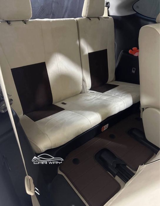 TOYOTA HIGHLANDER  uchun qilingan chexol/Чехол для TOYOTA HIGHLANDER