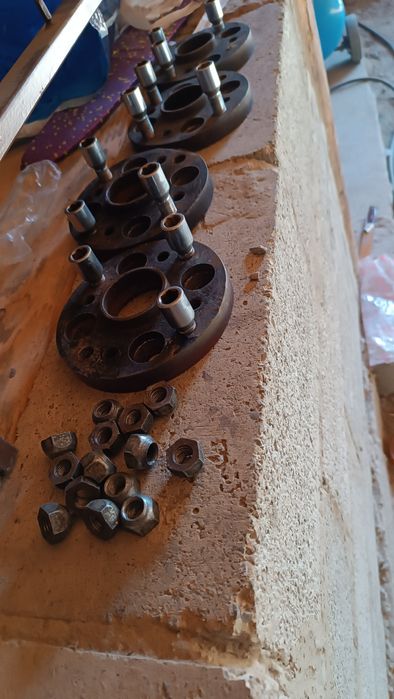 Проставки для колец