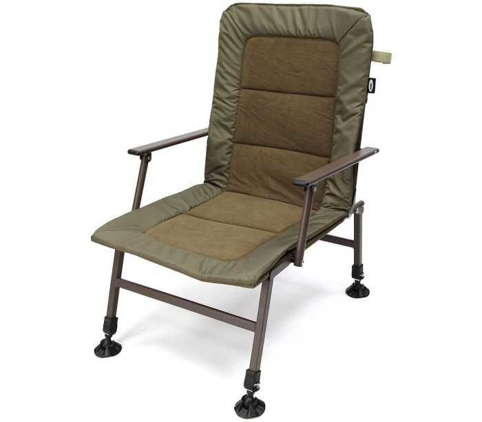 Стол за риболов NGT XPR Chair с телескопични крака