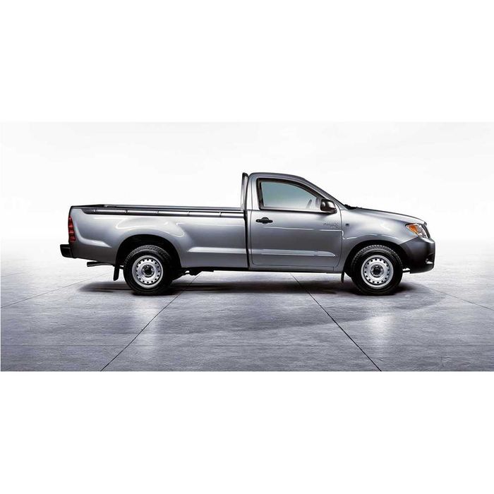 Apărători noroi pentru Toyota Hilux Pick-up 7 (04-15)-fara overfendere