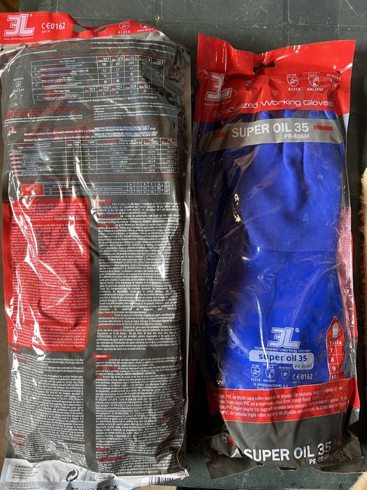 Mănuși super oil 35 PR 806 M (industriale)