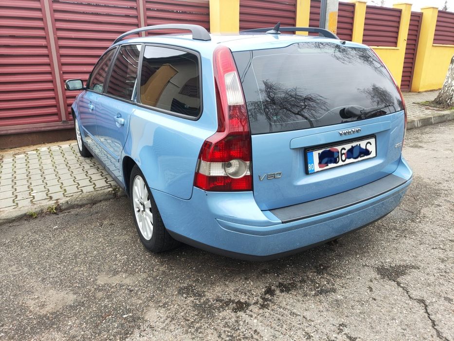 Volvo V50 2.0D 2006 – În stare bună de funcționare