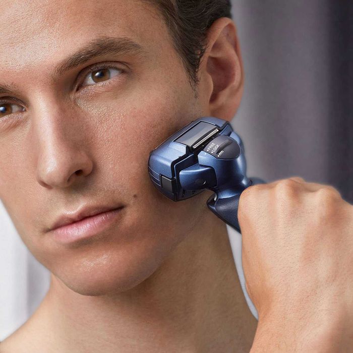 Электробритва Panasonic ES-LA 63, сделана в Японии