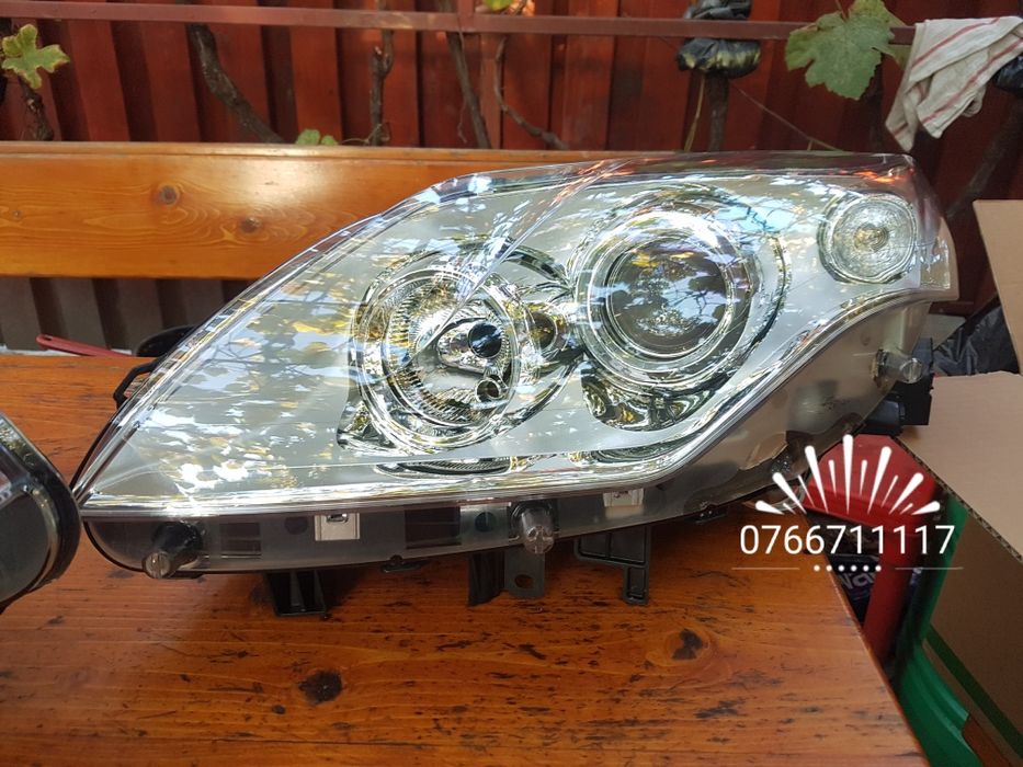 Far faruri nou Renault Laguna 3 2007_2008_2009_2010_2011