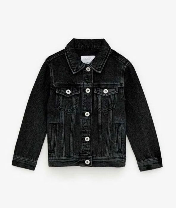 Geaca denim ZARA, S, noua cu eticheta