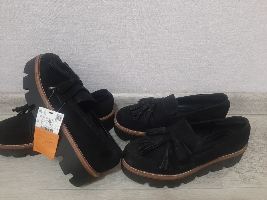 Продам туфли осенние.