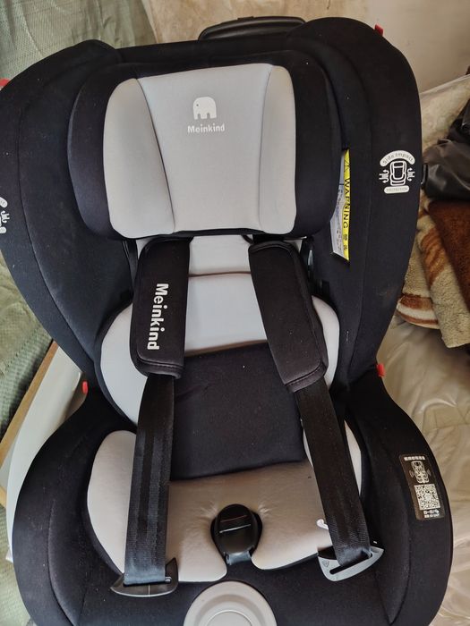 продам автокресло 0/1/2 (до 25 кг)