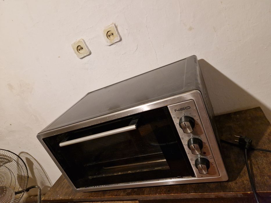 Электропечь духовка