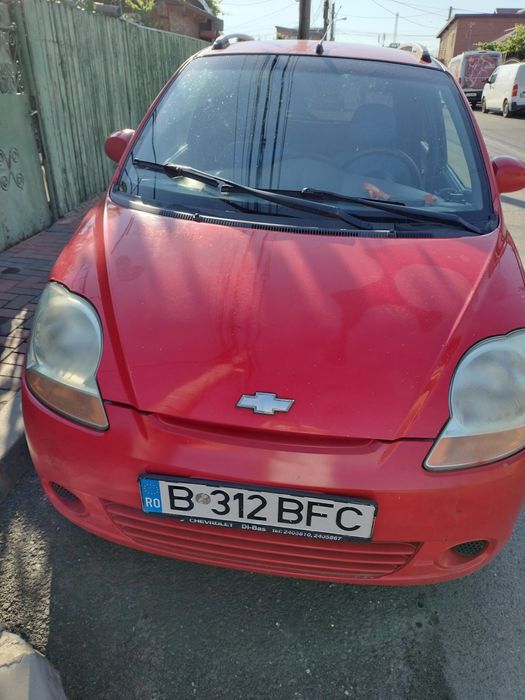 Chevrolet spark LS
