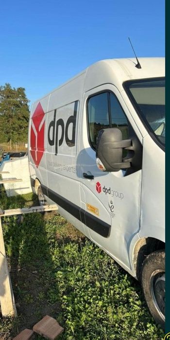 Renault Master-Opel Movano 2.3 an 2017 Euro 6 201000km Dezmembrez