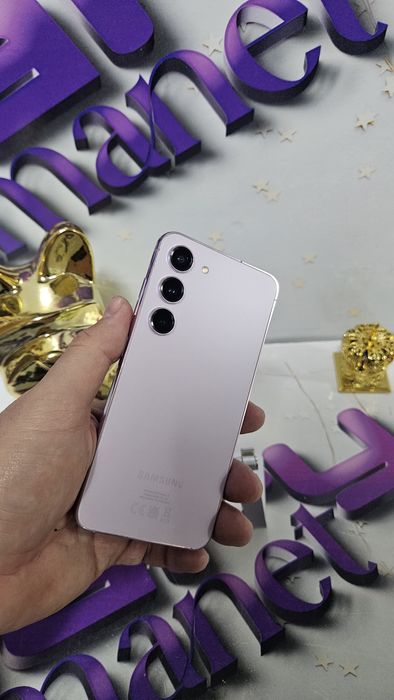 Samsung S23 256GB 8GB RAM Duos.Preṭ fix!