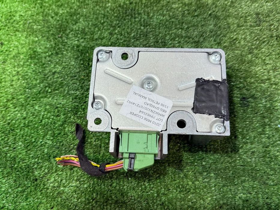 MODUL ANTIRĂSTURNARE MINI COOPER CABRIO R57 LCI 1.6 BENZINA 2010 COD OEM 65779201128 6577920112801 9201128 920112801 2006-2013