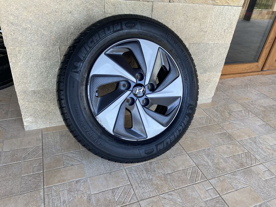 15" 5x114.3 - Hyundai Kia Honda Toyota Mazda