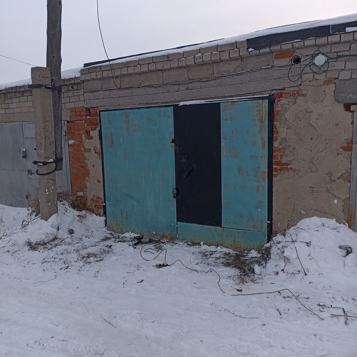 Продам гараж - ГЭК "Берёзка - 8"