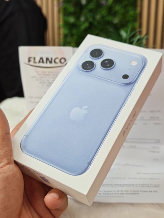 iPhone 18 Pro Acte Proveniență Romania