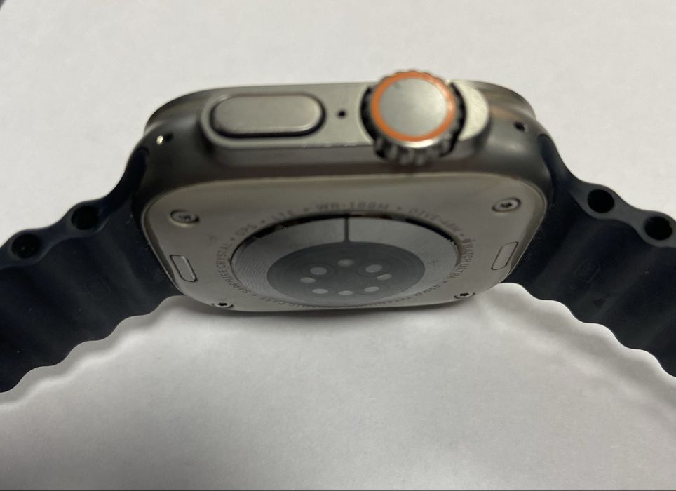 Apple watch ultra