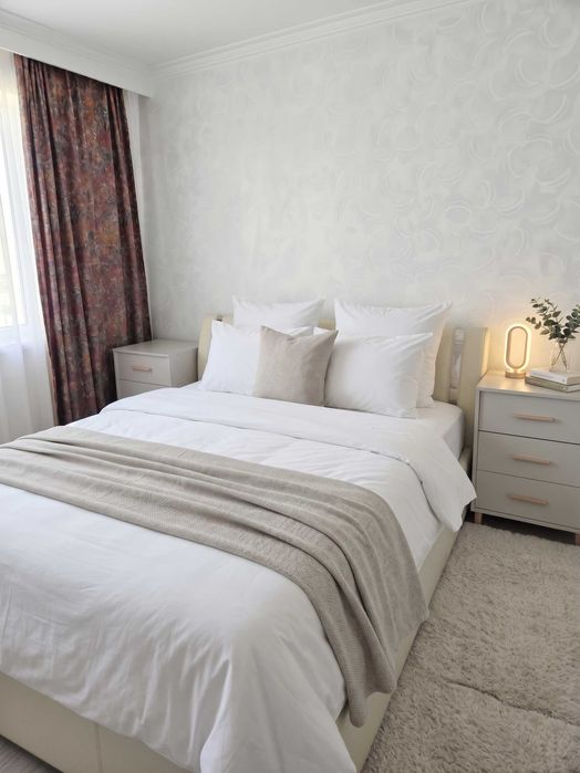 Apartament 2 camere mobilat, centru Băile Herculane, direct proprietar