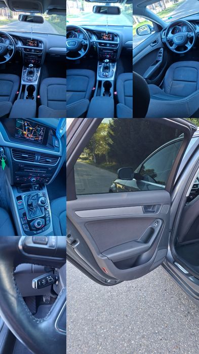 AUDI A4 B8.5 * Facelift * 2013* Business Edition *Led* Tempomat * Navigatie Mare MMI* PDC* BI-XENON * Manual 6 Trepte * Import Germania Recent *