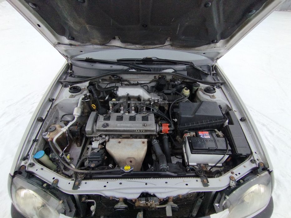 Продам Авенсис..