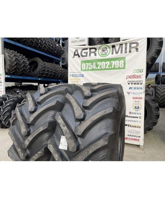 Anvelopa 620/75 R26 Ozka AGRO11 TL  Cauciucuri tractor, Fiat, Case, Fendt, John Deere, New Holland, Massey Ferguson, UTB   Cauciucuri tractor, Fiat, C