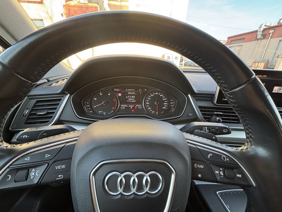 Audi Q5 2.0 tdi 190 Cp Quatro 2019