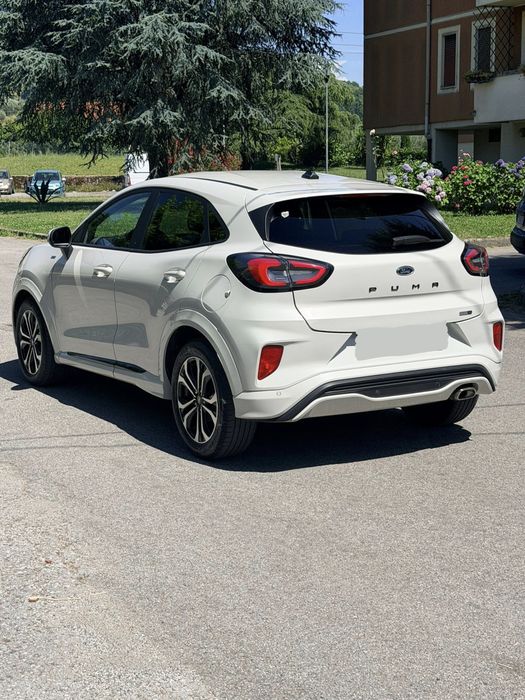 FORD Puma 2021 — imagine 3