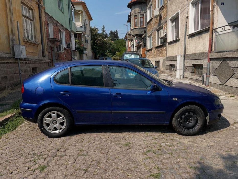 Seat Leon 1.6  за части