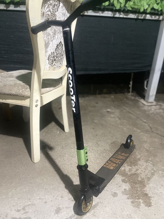 Продам самакат трюковой