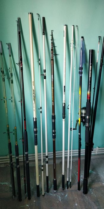 Tamburii metalici Okuma PL 1065 pro noi