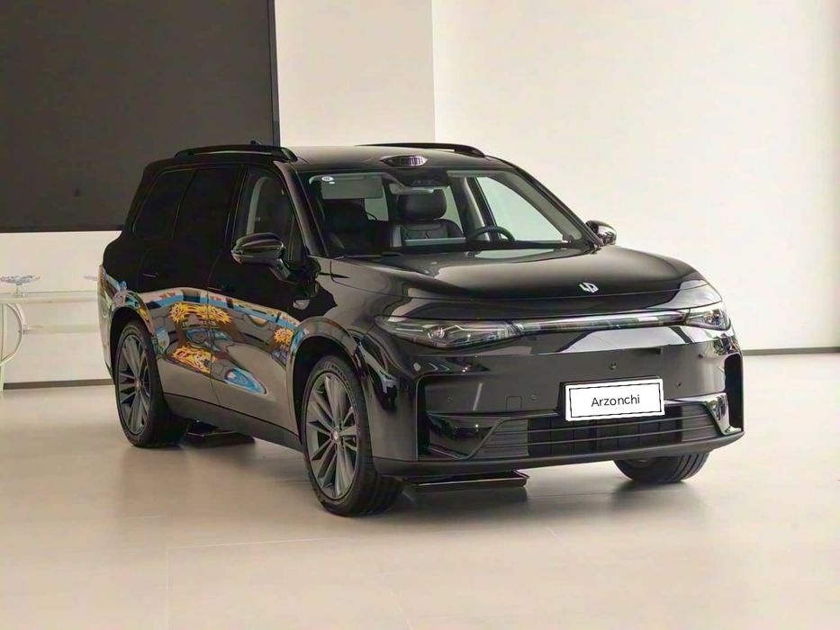 2026 Leapmotor C16 Restayling AKSIYA