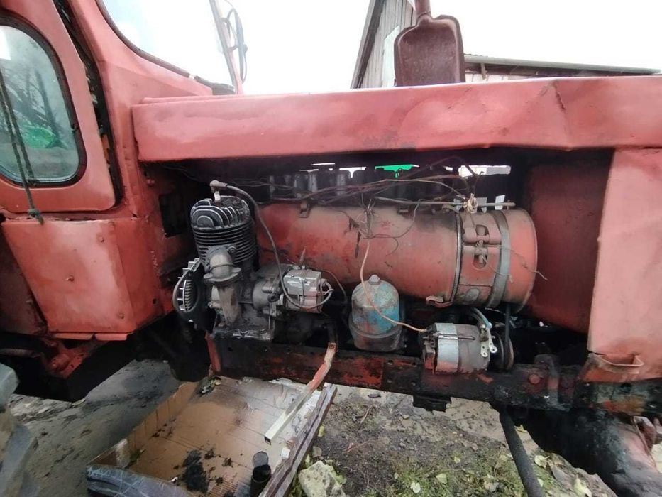 Продам трактор  Т-40