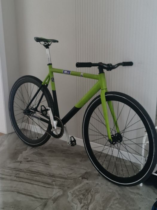 фикс WNR PISTA перекрас