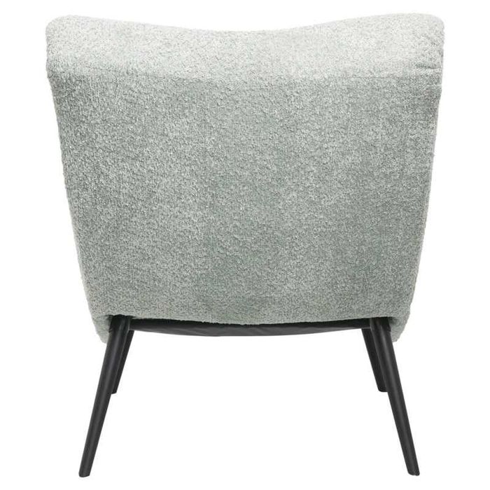 Фотьойл, HM9605.02, Розов, Зелен, Екрю, Бежов, Текстил, 97х80х100см.