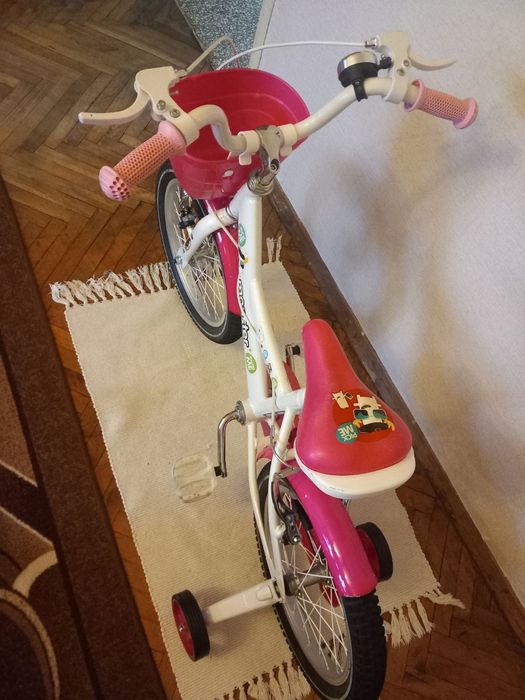 Детско колело MONI 16