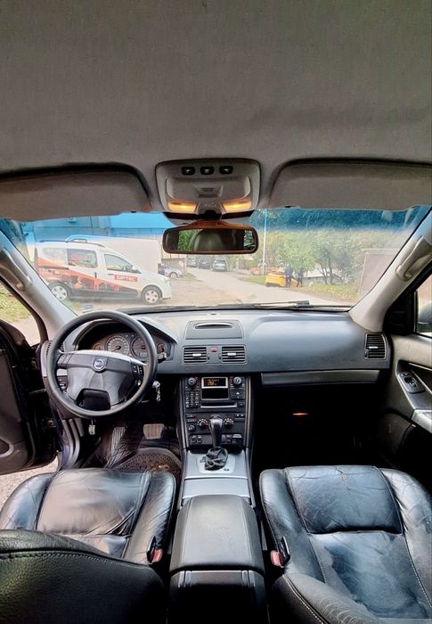 Автомобил Volvo xc90