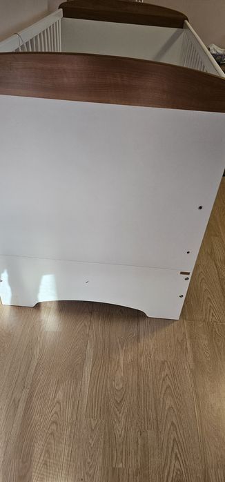 Patut bebelusi 140x70 si saltea