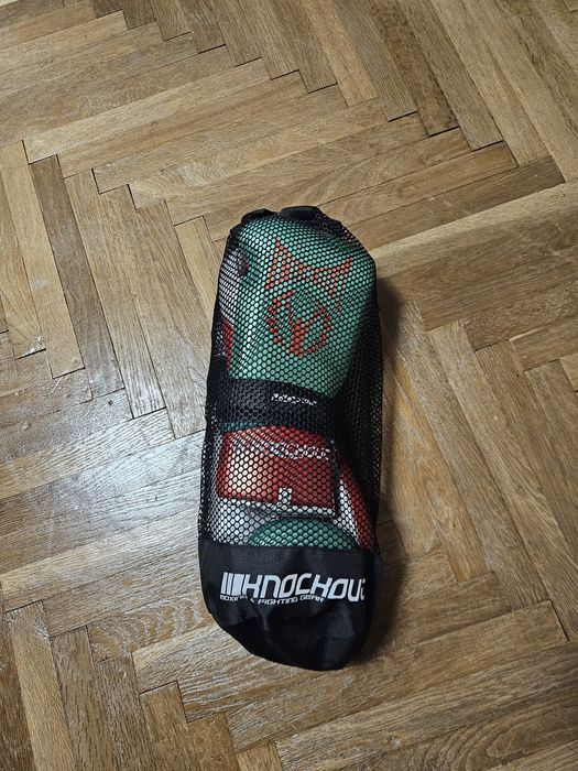Manusi Knockout El Cucuy