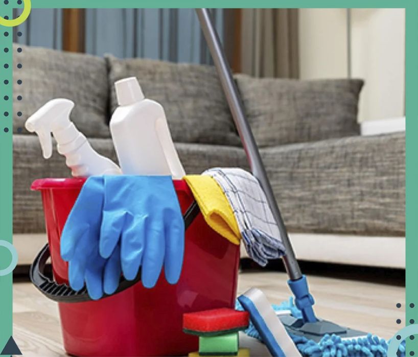 Уборка дома,Генеральный уборка