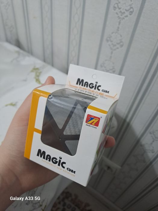 Pyramorphix 2×2 Треугольный Рубик