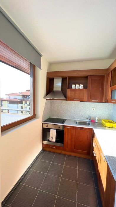 Дава се под наем Двустаен апартамент в Свети Влас - 75 кв.м за 1785 € - Снимка #3