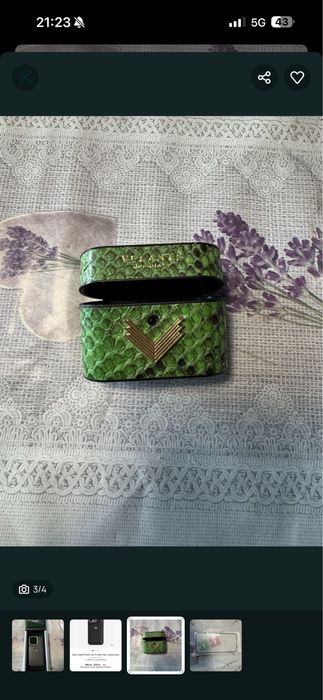 Vand husa velante 15 pro si carcasa de airpods pro