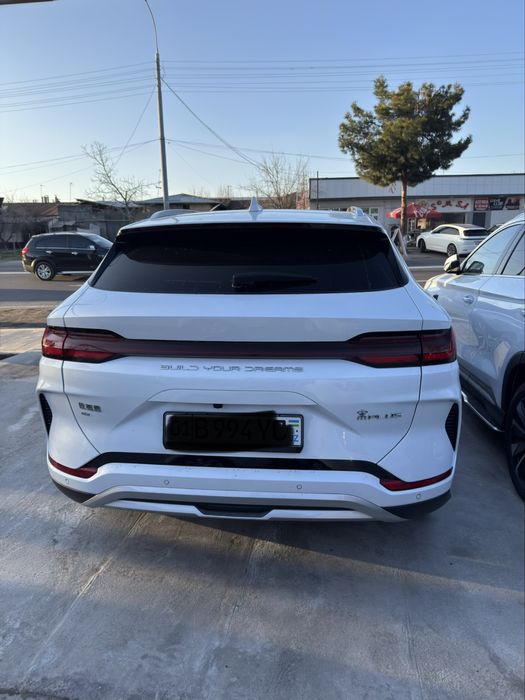 BYD honor 605km ideal xolata