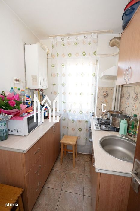 Apartament 3 camere de vânzare | Râmnicu Vâlcea | Hermes — fotografia 3