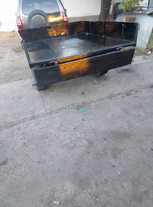 Прицеп на легковой авто
