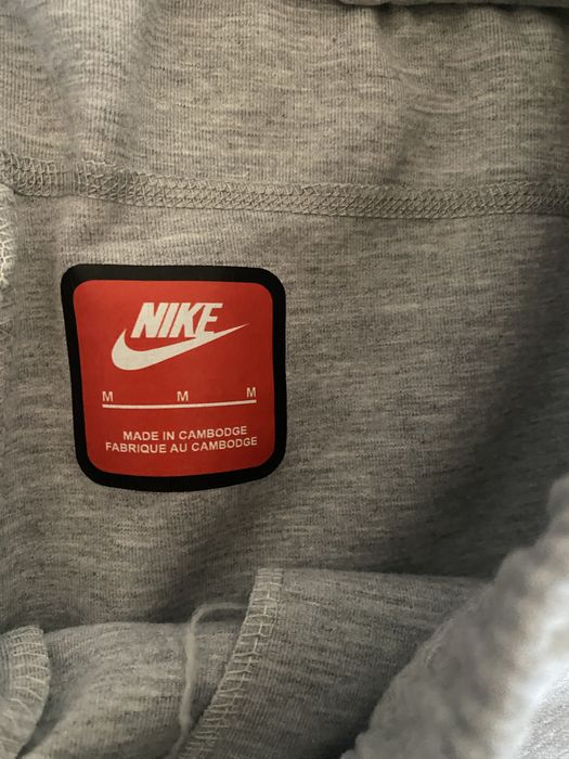 Nike Tech Fleece Мъжко горнище и долнище Комплект
