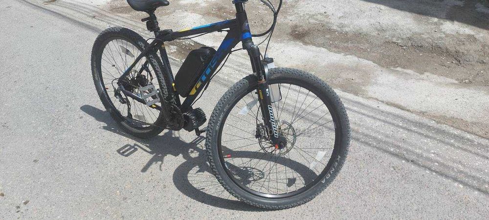 Електрическо колело