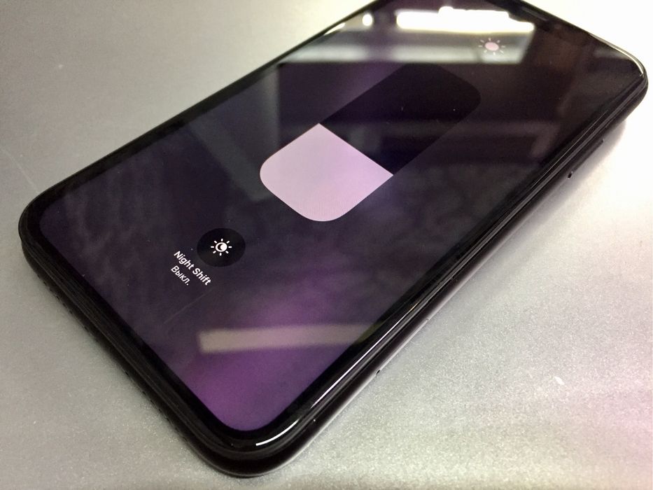 Восстановление Tru Tone на iphone