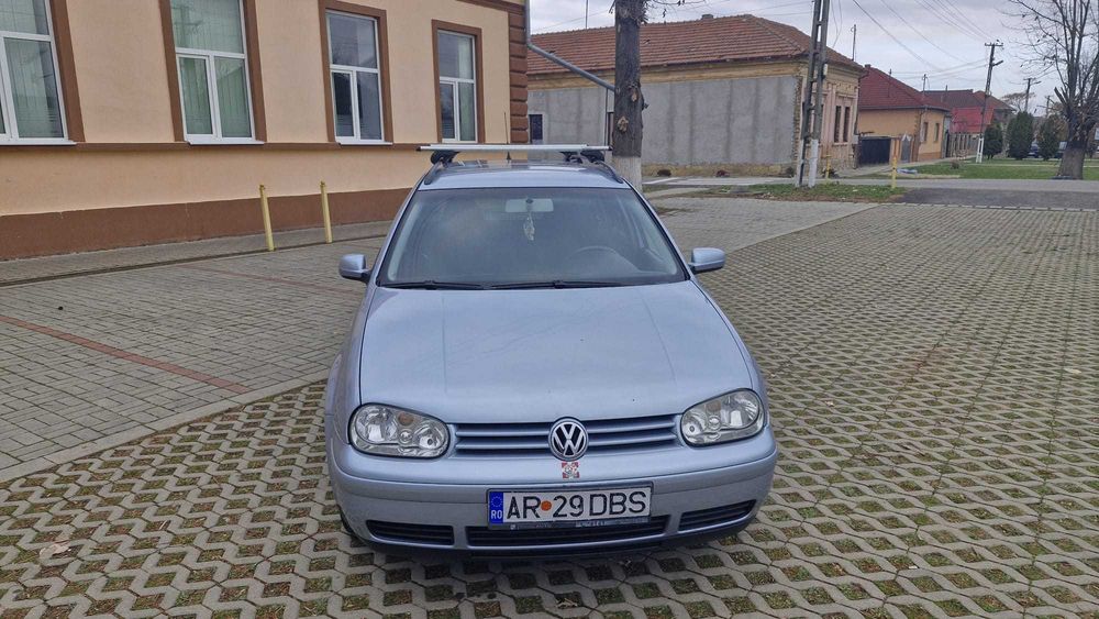 Vand masina WV Golf 4 combi