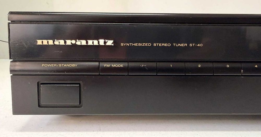 Marantz ST-40 – Tuner – Sunet Clar Mega Bass pentru amplificator