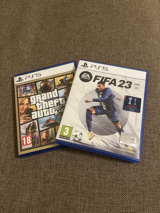 Продам игры на пс5